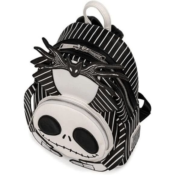 Loungefly Disney Nightmare Before Christmas Headless Jack Skellington Backpack